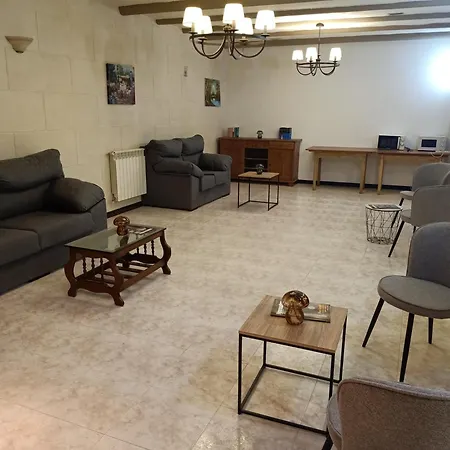 Camino Micologico 酒店 纳瓦莱诺