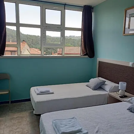 Camino Micologico 酒店 2*