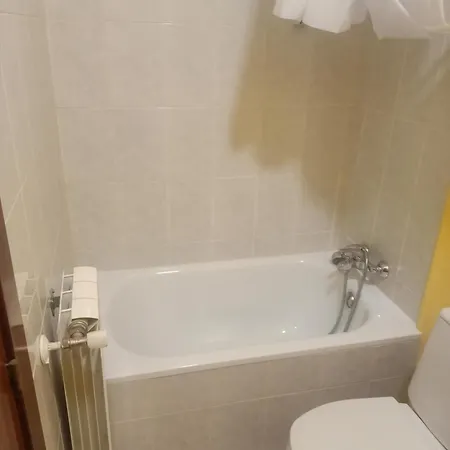 Hotel Camino Micologico Navaleno