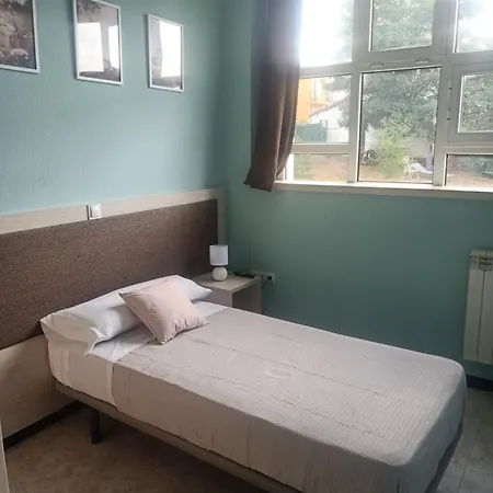 Camino Micologico Szálloda 2*