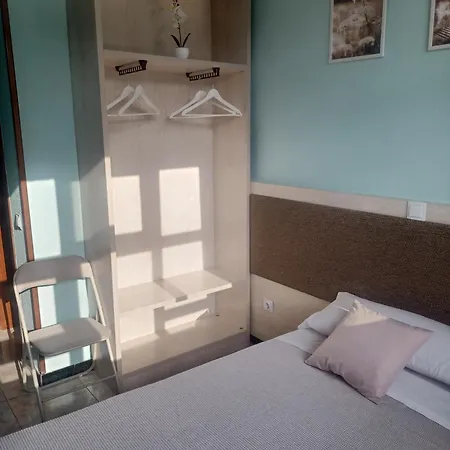 酒店 Camino Micologico 2*