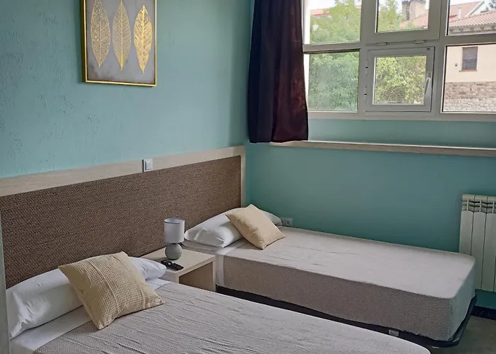 Camino Micologico Hotel